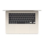 Apple MacBook Air 15" M3 Chip 16GB RAM 512GB SSD MacOS Starlight Laptop