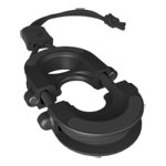 D'Addario CinchFit Acoustic Jack Lock