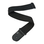 D'Addario Polypro Guitar Strap, Black