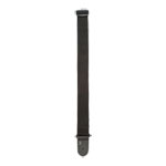 D'Addario Polypro Guitar Strap, Black