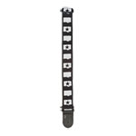 D'Addario Nylon Woven Guitar Strap, Rock Star