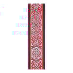 D'Addario Nylon Woven Guitar Strap, Celtic