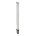 D'Addario Polypro Guitar Strap, Silver
