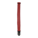 D'Addario Polypro Guitar Strap, Red