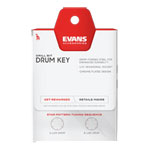 Evans Drill Bit Drum Key