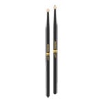 ProMark Rebound 5B ActiveGrip Hickory Drumstick, Acorn Wood Tip