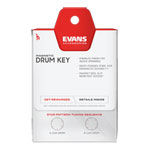 Evans Magnetic Head Drum Key