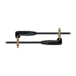 (Open Box) Mogami - Premium RA Jack to RA Jack Patch Cable (40cm)