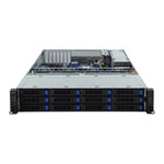Gigabyte R271-Z00 EPYC 7003/2 CPU 2U 14 Bay Barebone Server
