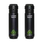 Lewitt LCT 040 MATCH Stereo Pair - Stereo pair of Condenser Mics