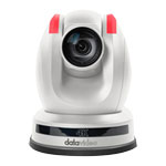 Datavideo PTC-285T 4K HDBaseT Tracking PTZ Camera (White)