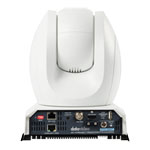 Datavideo PTC-285T 4K HDBaseT Tracking PTZ Camera (White)