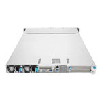 ASUS RS700A-E12 AMD EPYC 9004 Series SP5 1U 4 Bay GPU Barebone Server (2600W PSU)