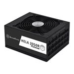 SilverStone HELA 2050R 2050 Watt Fully Modular Cybenetics 80+ Platinum PCIE5 PSU/Power Supply ATX3.0