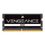 Corsair Vengeance Black 16GB 5200MHz DDR5 SODIMM Memory