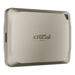 Crucial X9 Pro for Mac 4TB Portable USB3.2 SSD/Solid State Drive