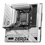 MSI AMD B650M PROJECT ZERO microATX Motherboard