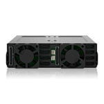 ICY DOCK ExpressCage 8 Bay 2.5" To 5.25" Bay Converter
