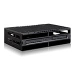 ICY DOCK flexiDOCK 4 Bay Trayless Hot-Swap Dock for 5.25" Bay