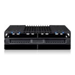 ICY DOCK flexiDOCK 4 Bay Trayless Hot-Swap Dock for 5.25" Bay
