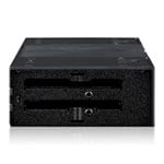 ICY DOCK flexiDOCK 4 Bay Trayless Hot-Swap Dock for 5.25" Bay