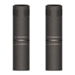 (Open Box) Sennheiser MKH 8040 Stereo Set Cardioid Shotgun Microphones