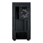 CoolerMaster MasterBox 600 Black ARGB Mid Tower TG PC Case