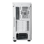 CoolerMaster MasterBox 600 White ARGB Mid Tower TG PC Case