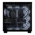 High End Gaming PC with NVIDIA GeForce RTX 4090 and Intel Core i9 14900KS