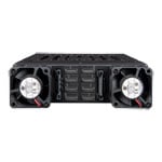 ICY DOCK ToughArmor 5.25" 8 Bay M.2 NVMe SSD PCIe 4.0 Mobile Rack Enclosure