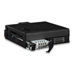 ICY DOCK ToughArmor MB105VP-B 2 Bay 2.5" Mobile Rack Enclosure
