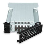 ICY DOCK ToughArmor MB105VP-B 2 Bay 2.5" Mobile Rack Enclosure
