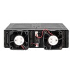 ICY DOCK ToughArmor 5.25" Four-Bay 2.5" NVMe U.2/U.3 SSD PCIe 4.0 Mobile Rack Enclosure