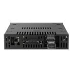 ICY DOCK ToughArmor 3.25" M.2 NVMe SSD PCIe 4.0 Mobile Rack Enclosure