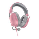 Razer BlackShark V2 X Quartz Pink Gaming Headset