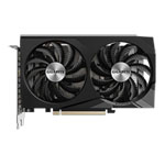 Gigabyte NVIDIA GeForce RTX 3050 8GB WINDFORCE OC V2 Ampere Refurbished Graphics Card