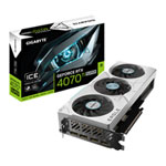 Gigabyte NVIDIA GeForce RTX 4070 Ti SUPER 16GB EAGLE OC ICE Ada Lovelace Graphics Card