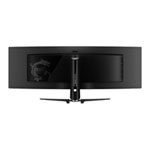 MSI 49" MPG 491CQP QD-OLED DQHD 144Hz Adaptive Sync Curved Monitor