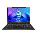 MSI  Summit E13 AI Evo 13.3" FHD+ Ultra 7 CPU Intel ARC Graphics Laptop