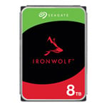 Seagate IronWolf 8TB NAS 3.5" SATA HDD/Hard Drive