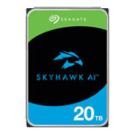 Seagate SkyHawk AI 20TB 3.5" SATA HDD/Hard Drive