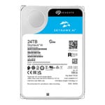 Seagate SkyHawk AI 24TB 3.5" SATA HDD/Hard Drive