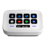 Elgato Stream Deck Neo 8 Key Customisable LCD Content Creation Controller