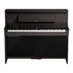 Roland LX-6-DR Luxury Upright Piano - Dark Rosewood