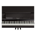 Roland LX-6-DR Luxury Upright Piano - Dark Rosewood