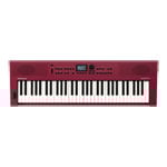 Roland GO:KEYS 3 Music Creation Keyboard (Dark Red)