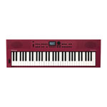 (Ex-Demo) Roland GO:KEYS 3 Music Creation Keyboard (Dark Red)