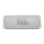 JBL Flip 6 Waterproof Rugged Portable Bluetooth Speaker White