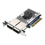 QNAP QXP-3X8PES 2-Port PCIe Gen3 x8 Expansion Card