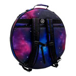 Zildjian 20" Student Cymbal Backpack - Purple Galaxy